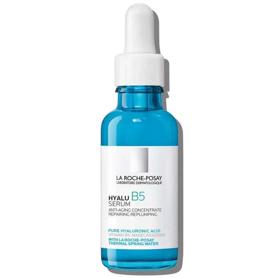 La Roche Posay- HYALU B5 PURE HYALURONIC ACID SERUM 30ml - The Beauty League Pakistan