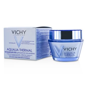 Vichy- Aqualia Thermal Dynamic Hydration Rich Cream - For Dry To Very Dry Skin 15ml