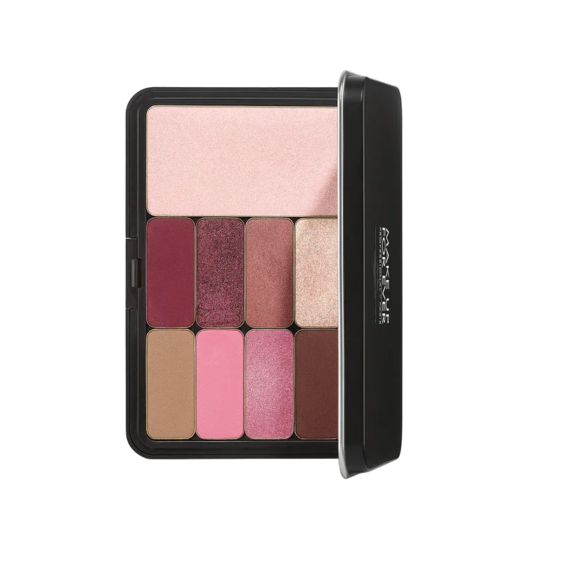 Makeup Forever - Artist Color Pro Palette - 002 Berry - The Beauty League Pakistan