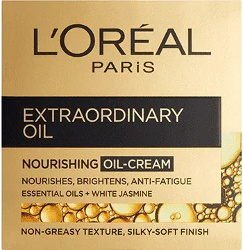 L'oreal Paris- EXTRAORDINARY OIL Day Cream - The Beauty League Pakistan