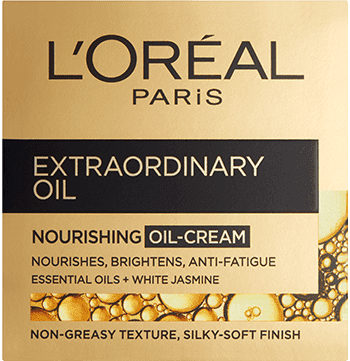 L'oreal Paris- EXTRAORDINARY OIL Day Cream