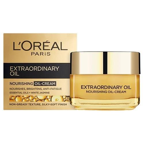 L'oreal Paris- EXTRAORDINARY OIL Day Cream - The Beauty League Pakistan