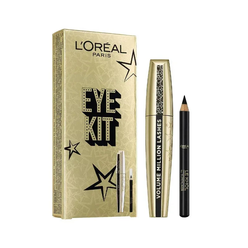 L'Oreal Paris Eye Kit - The Beauty League Pakistan