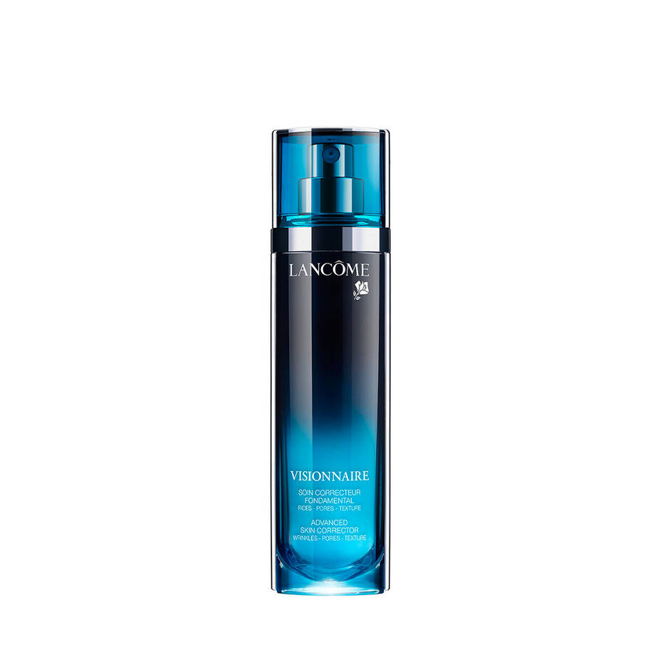 Lancôme- Visionnaire Advanced Skin Corrector Face Serum- Wrinkles-Pores-texture