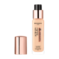 Bourjois-Fond De Teint Always Fabulous 24H (100 Ivoire Rose)