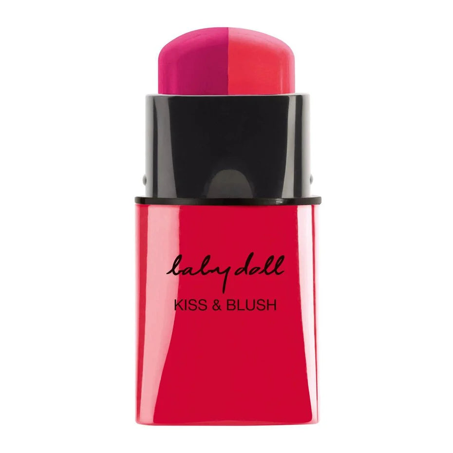 Yves Saint Laurent Baby Doll Kiss & Blush Duo Stick - # 7 From Mild to Spicy