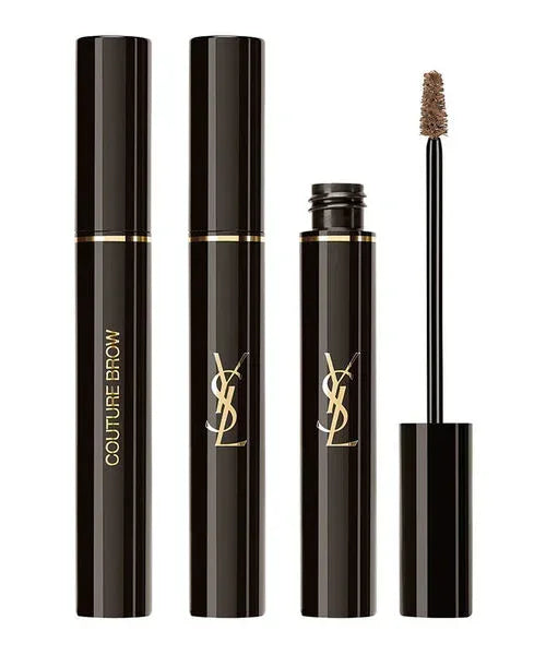 Yves Saint laurent- COUTURE BROW MASCARA Brow Shaper Mascara- 4 Brun Absolu - The Beauty League Pakistan