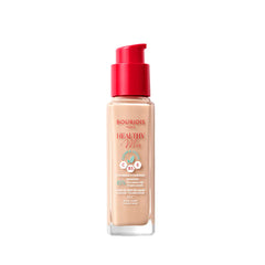 Bourjois- Healthy Mix Clean Foundation-50c Ivoirie Rose