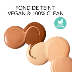 Bourjois- Healthy Mix Clean Foundation-52W Vanilla