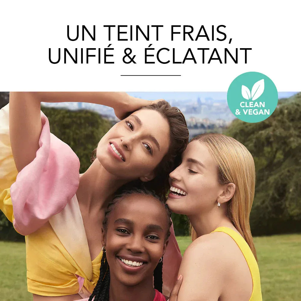 Bourjois- Healthy Mix Clean Foundation-52W Vanilla - The Beauty League Pakistan