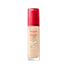 Bourjois- Healthy Mix Clean Foundation-50c Ivoirie Rose