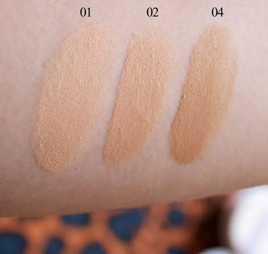 Lancôme Miracle Cushion Liquid Compact Foundation - 04 Beige Miel - The Beauty League Pakistan