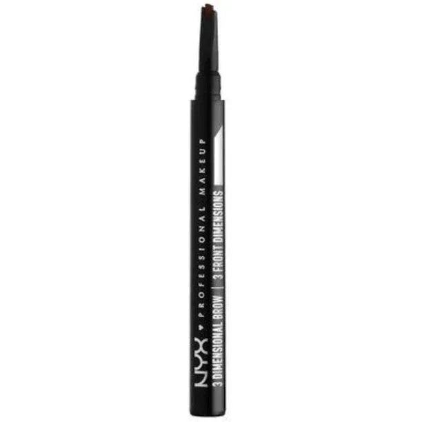 NYX-Eyebrow Brow Marker, Chocolate Brown - The Beauty League Pakistan
