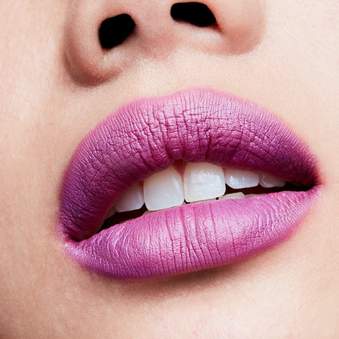 MAC Matte Lipstick - Men Love Mystery