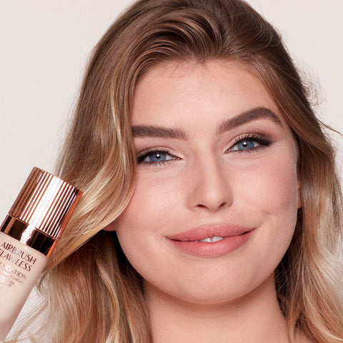 Charlotte Tilbury- Airbrush Flawless Foundation 3C Cool/Froid
