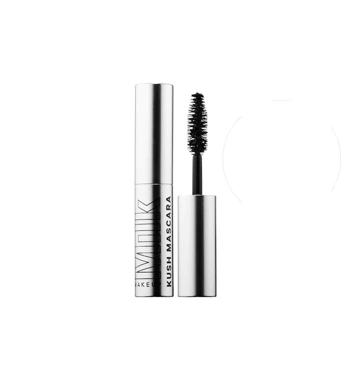 Milk Makeup KUSH High Volume Mini Mascara in Blackest Black, 3 ml