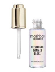 Smashbox- Crystalized Shimmer Drops - Moonstoned