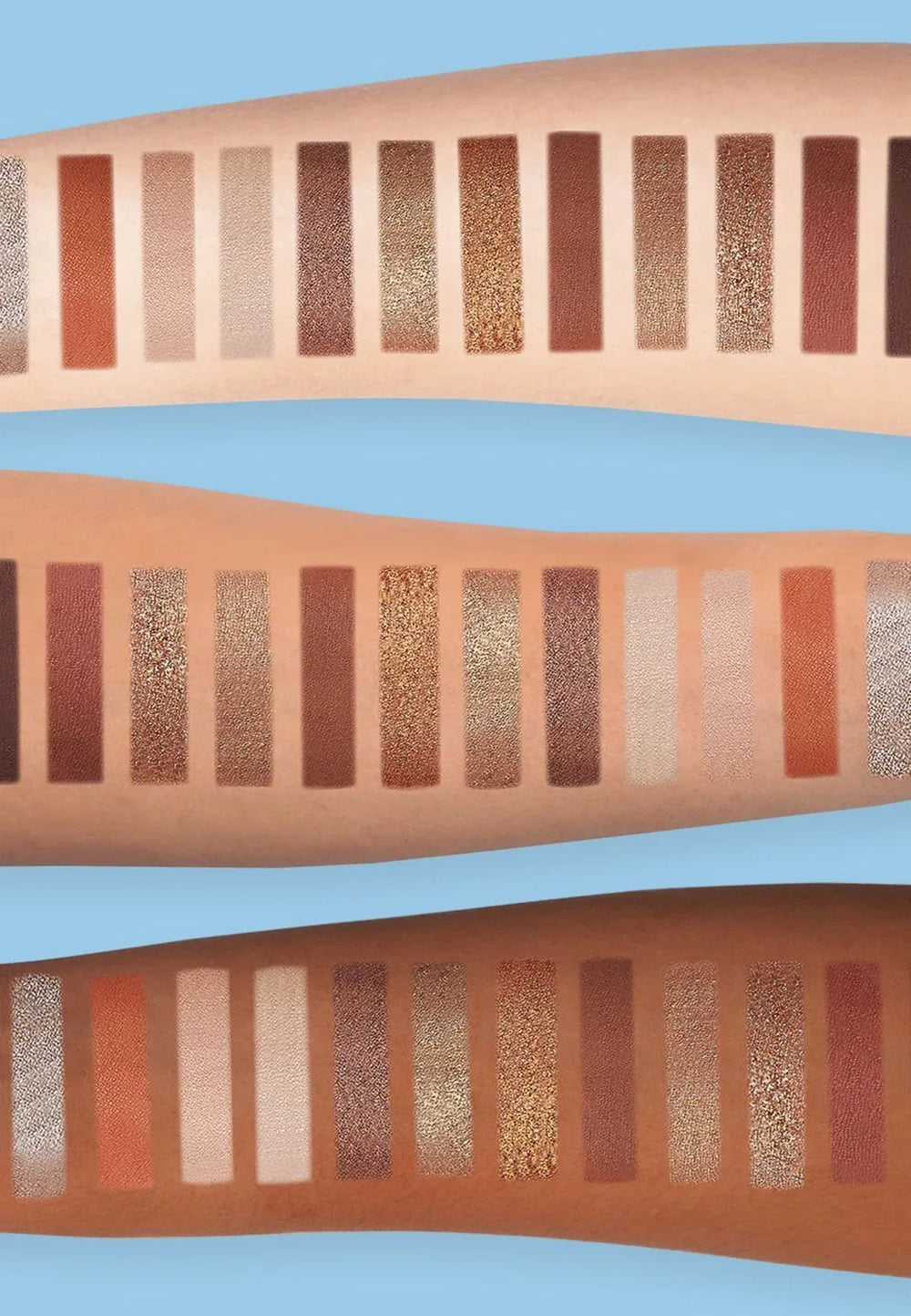 Kroma Drama- Eyeshadow Palette Stay - Golden Girl - The Beauty League Pakistan