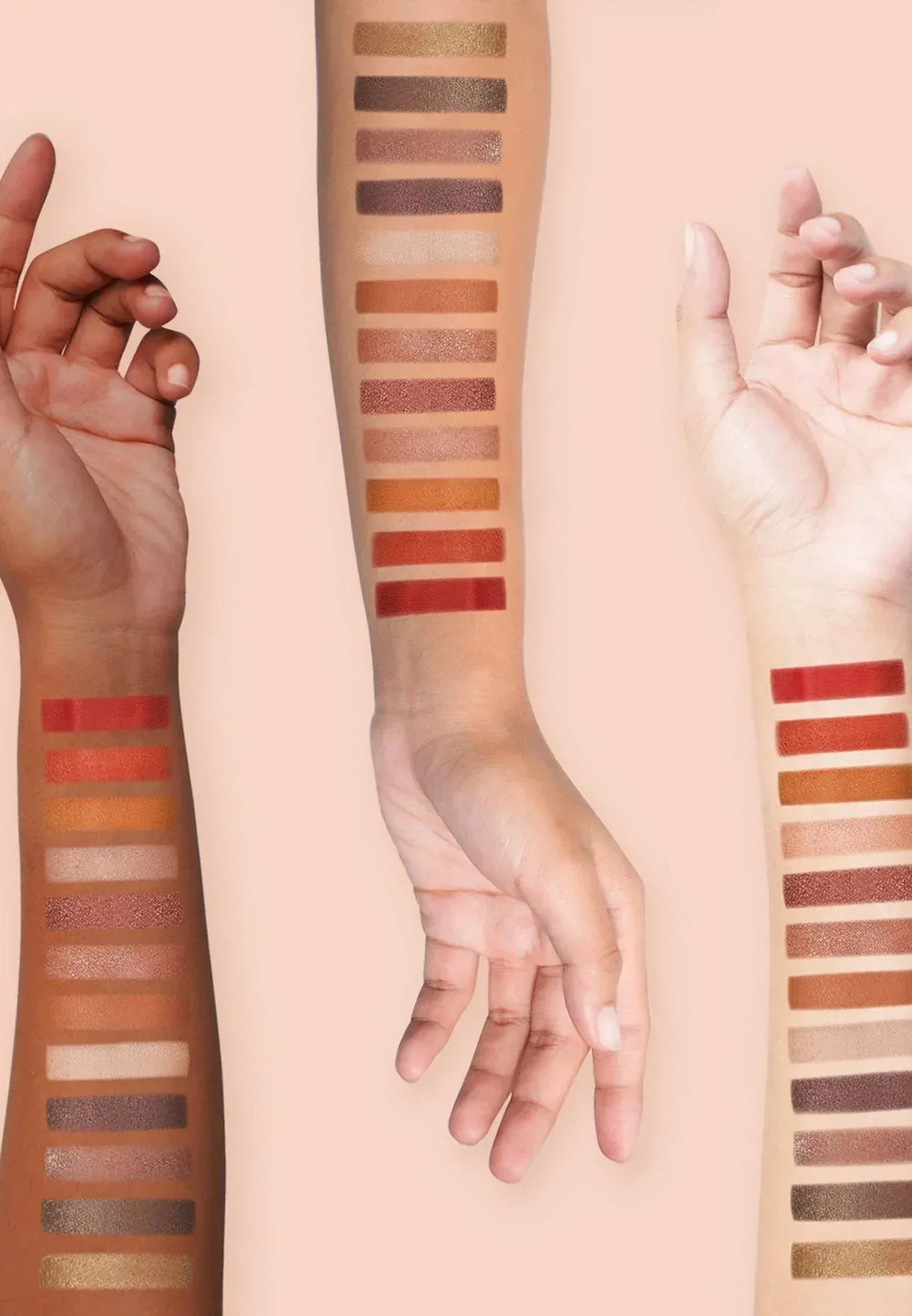 Kroma Drama- Eyeshadow Palette Stay - Stay Classy - The Beauty League Pakistan