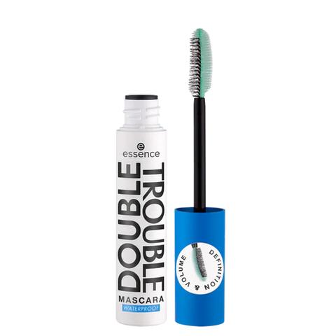 Essence- Double Trouble Mascara Water Proof