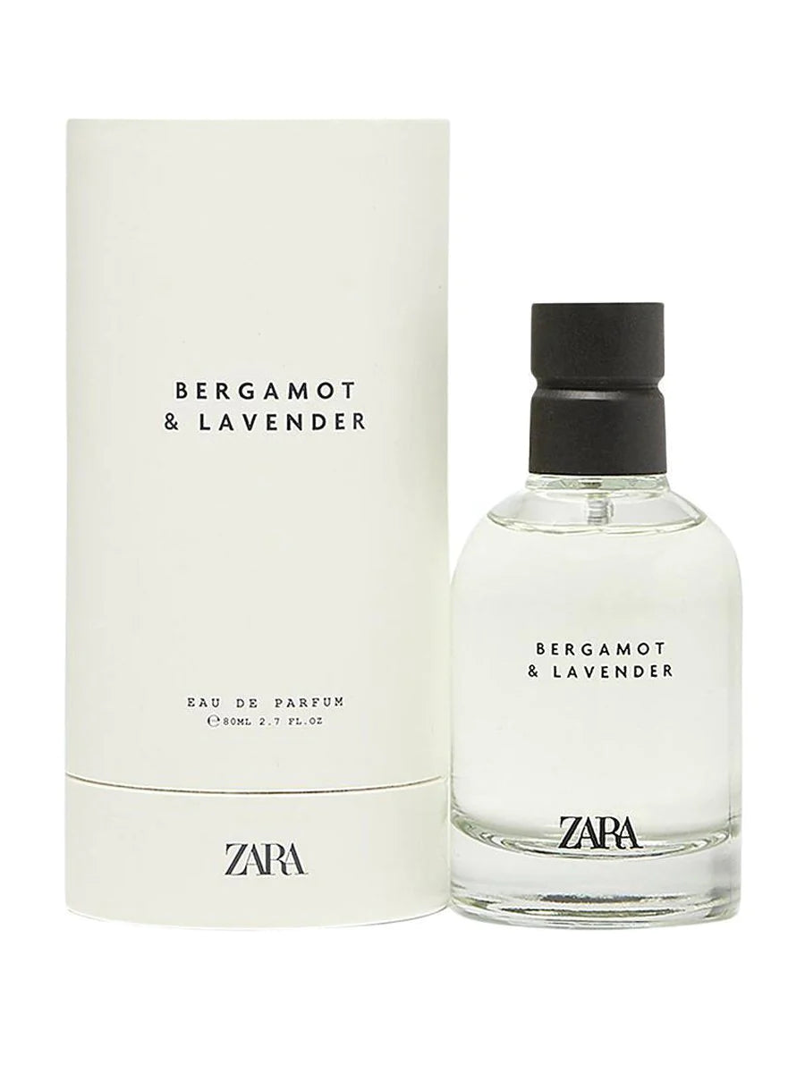 Zara- Bergamot & Lavender