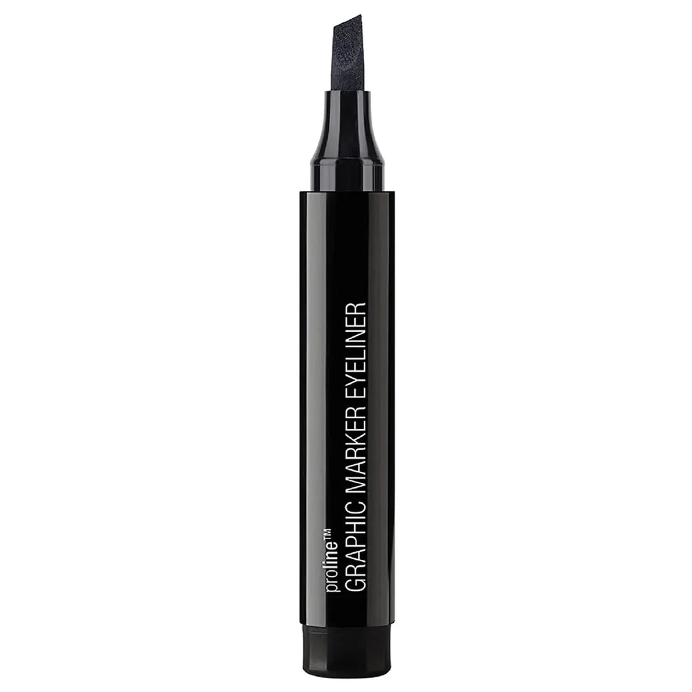 WET N WILD-Proline Graphic Marker Eyeliner- Jetliner Black - The Beauty League Pakistan