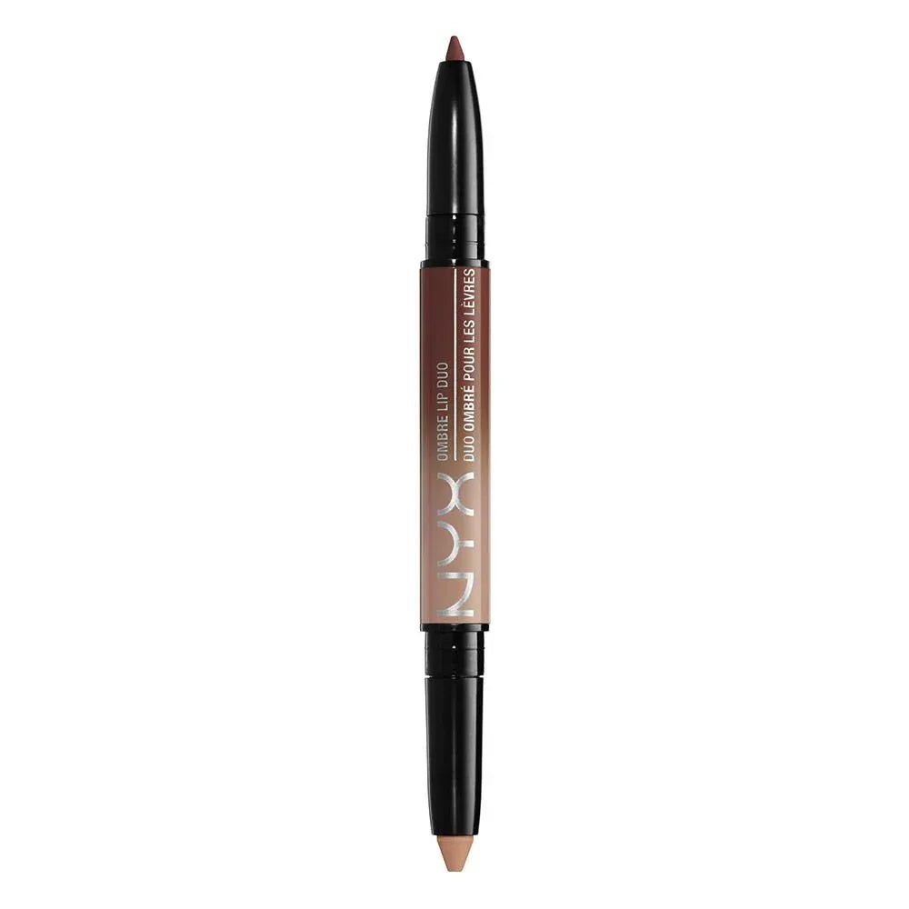 NYX Ombre Lip Duo- Cookies & Cream - The Beauty League Pakistan