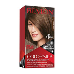 REVLON ColorSilk Beautiful Color 41 Medium Brown