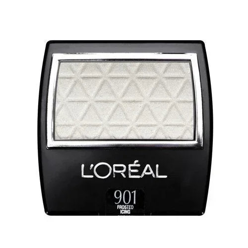 L'Oreal Paris- Wear Infinite Eye Shadow, 901 Frosted Icing - The Beauty League Pakistan