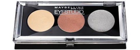 Maybelline- Eye Studio Color Gleam Cream Eyeshadow 30 Pedal To Metal