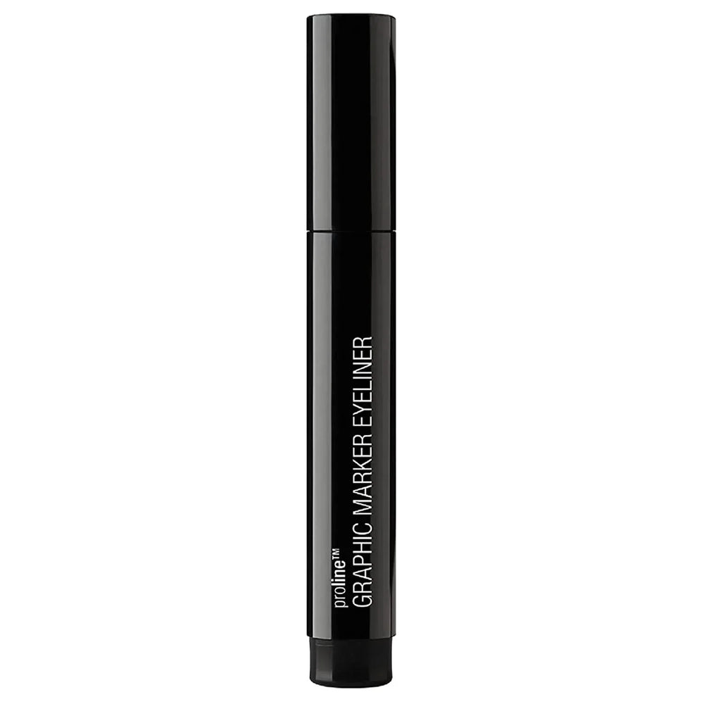 WET N WILD-Proline Graphic Marker Eyeliner- Jetliner Black - The Beauty League Pakistan