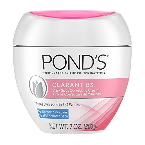 Pond's- Clarant B3 - Normal to Dry Skin Dark Spot Correcting Cream 7 oz - The Beauty League Pakistan