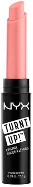 NYX-Turnt Up Lipstick- French Kisses - The Beauty League Pakistan