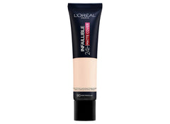 L'Oreal Paris- Infallible 24H Matte Cover Foundation 90 Rose Porcelain