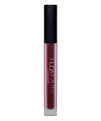 Huda Beauty Liquid Matte Lipstick- Famous