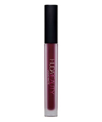 Huda Beauty Liquid Matte Lipstick- Famous