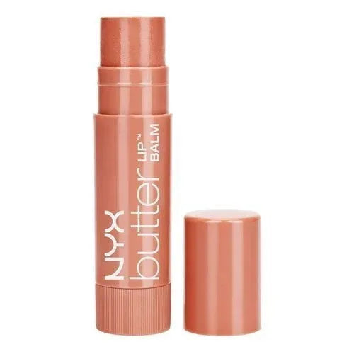 NYX Butter Lip Balm, BLB06 Biscotti - The Beauty League Pakistan
