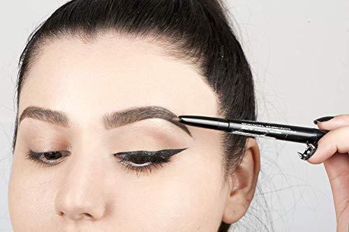NYX-Sculpt & Highlight Brow Contour- Brunette / Cream - The Beauty League Pakistan