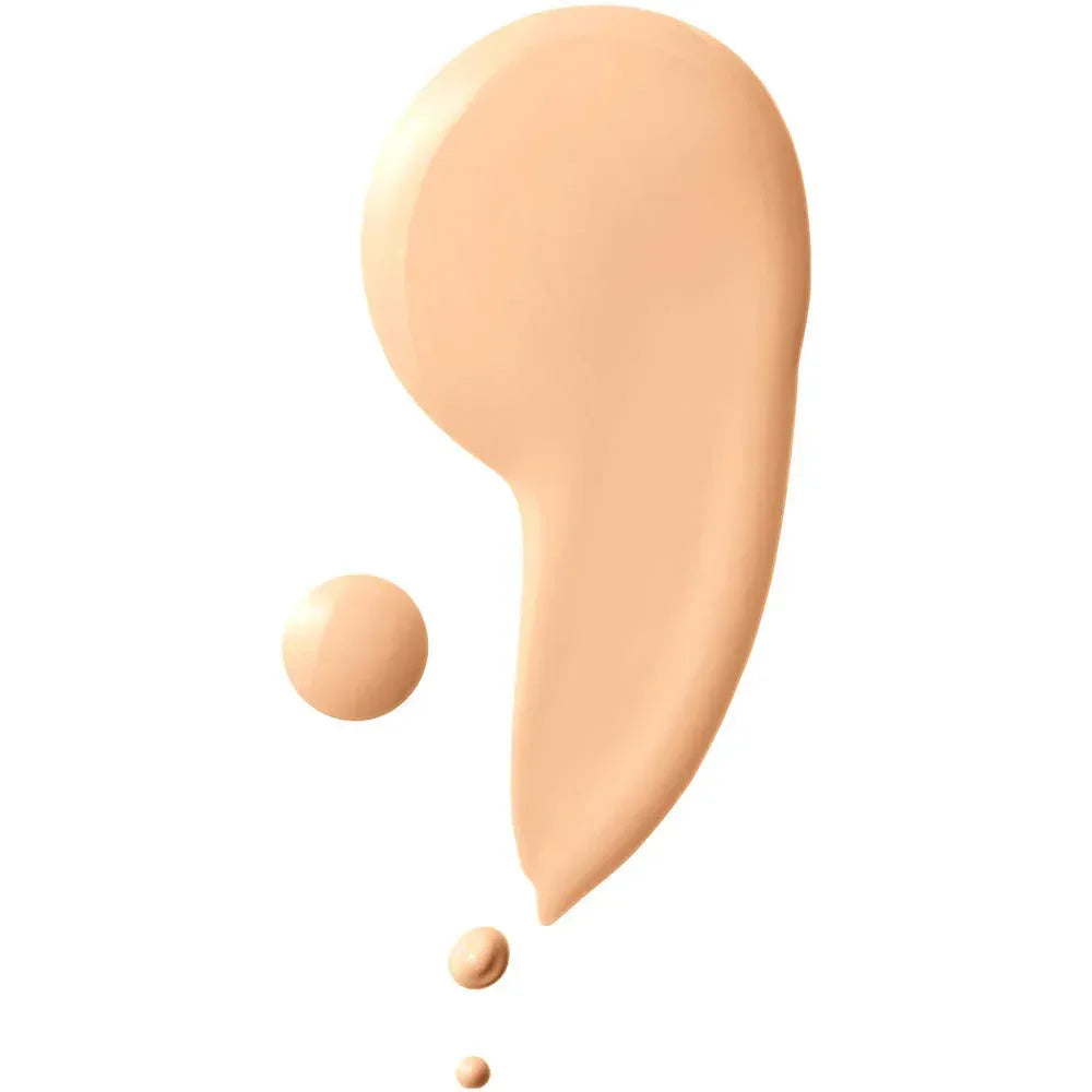 Maybelline- Fit Me Matte + Poreless Liquid Foundation Nude Beige (125) USA - The Beauty League Pakistan