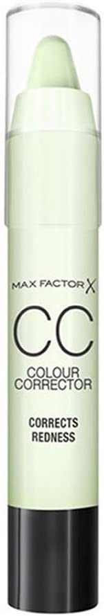 Max Factor CC Colour Corrector Stick - Corrects Redness