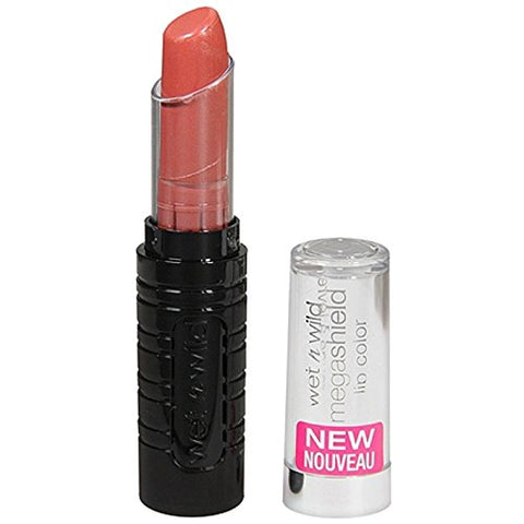 Wet n Wild-Mega Shield Lip Color SPF 15- 365S Ring around The Rosy