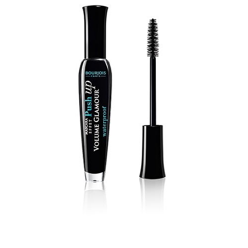 Bourjois Volume Glamour Effet Push Up Mascara - Waterproof