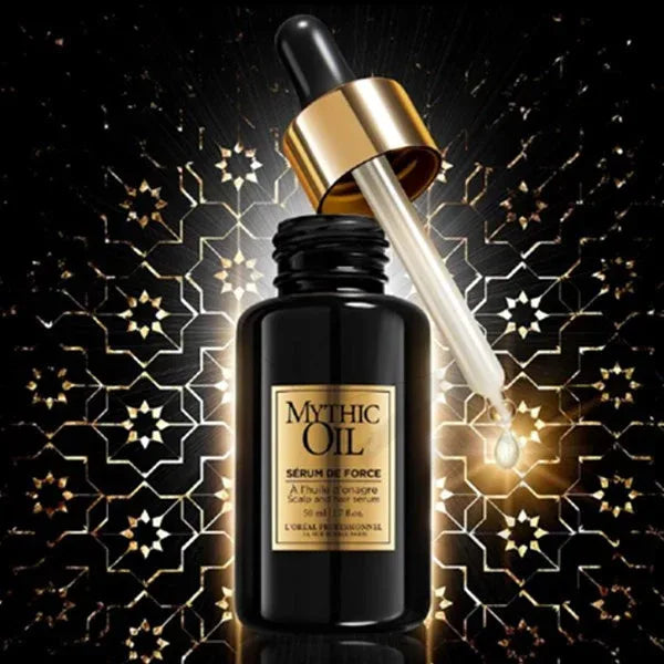 L'Oréal Paris- Mythic Oil Serum De Force, 1.7 fl.oz - The Beauty League Pakistan