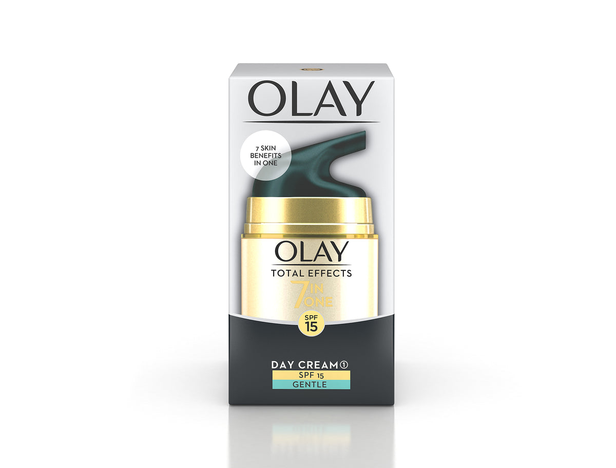 Olay Total Effects 7 in One Day Cream Gentle SPF 15