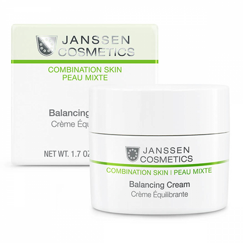 Janssen Cosmetics- Balancing Cream | 50ml