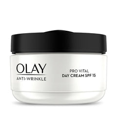 Olay- ANTI-WRINKLE PRO VITAL DAY CREAM (UK)