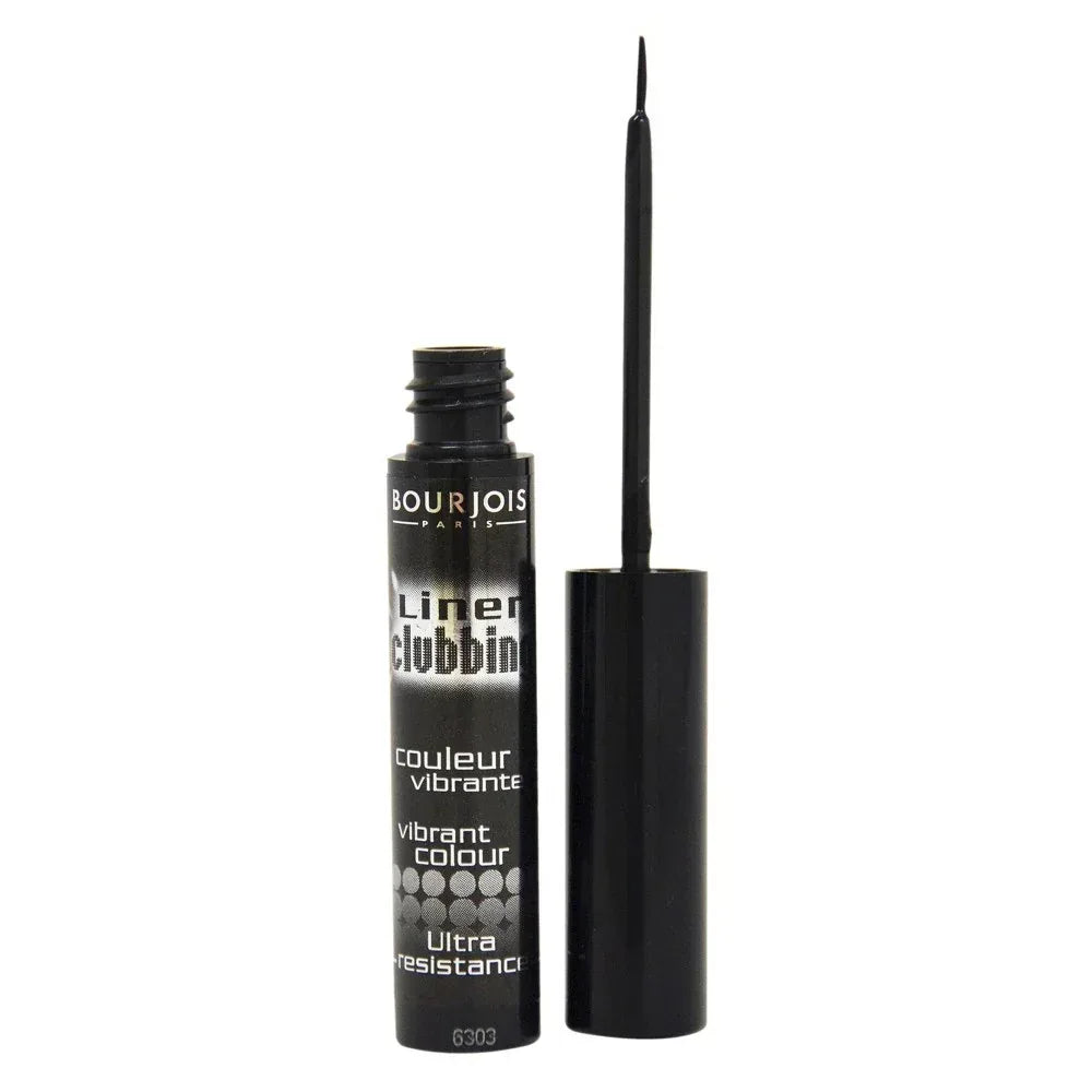 Bourjois- Liner Clubbing Black - The Beauty League Pakistan