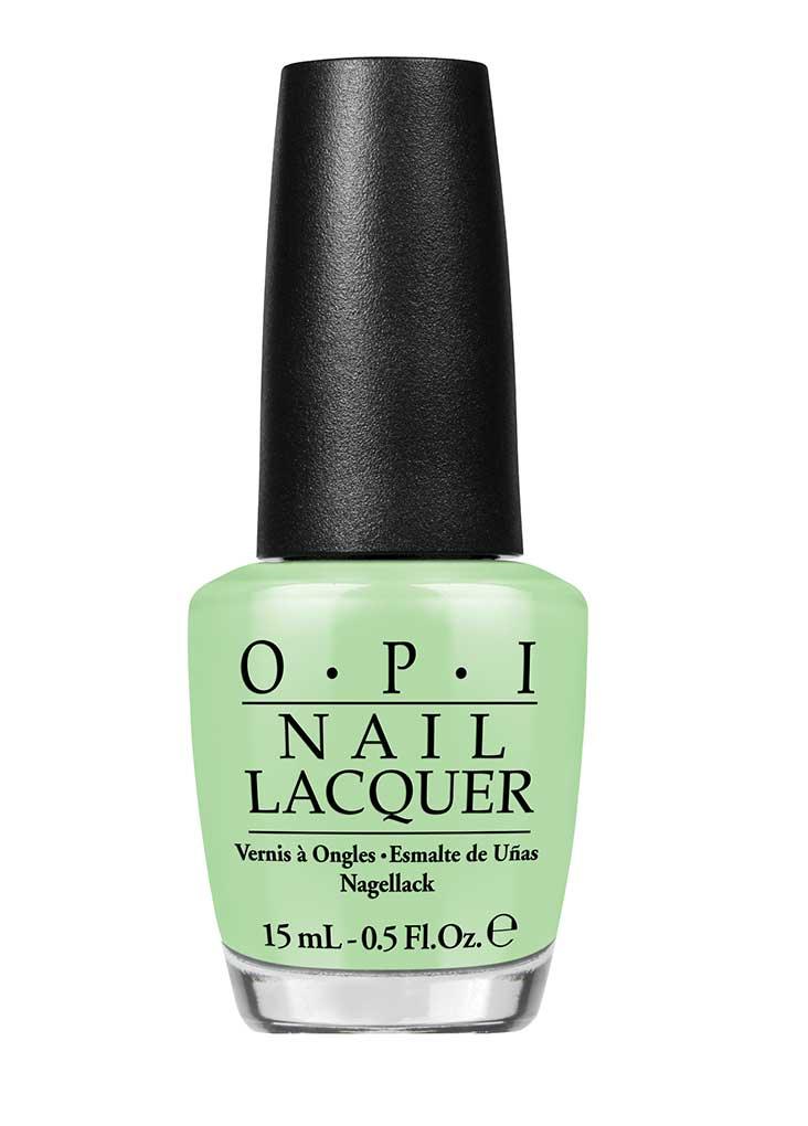 O.P.I- Gargantuam Green Grape - The Beauty League Pakistan