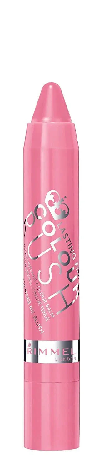 Rimmel London- Lasting Finish Color Rush- Make Me Blush - The Beauty League Pakistan