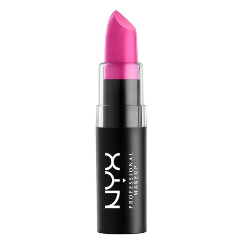 NYX- Matte Lipstick- Shocking Pink